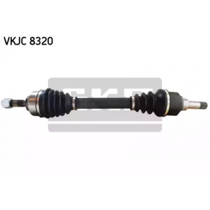 VKJC 8320 SKF - Привідний вал
